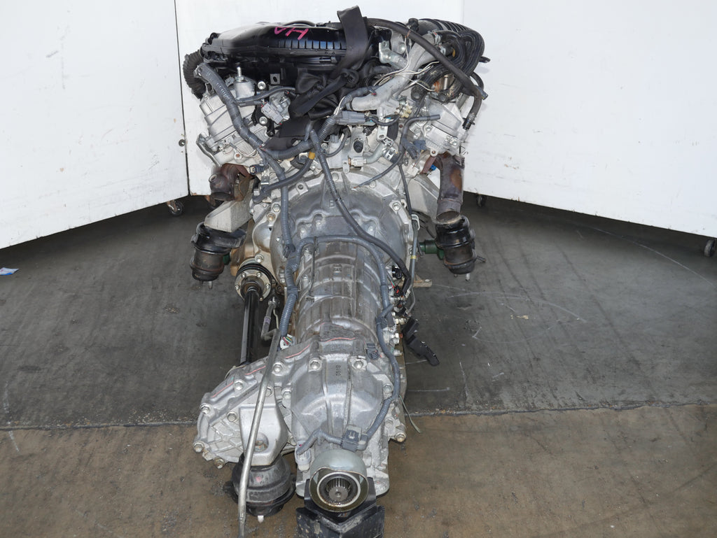 LEXUS GS300 AWD AUTO TRANSMISSION 2006 2007 2008 6CYLINDERS 3.0L JDM VVT-i 3GR-FSE 4X4 TRANSMISSION