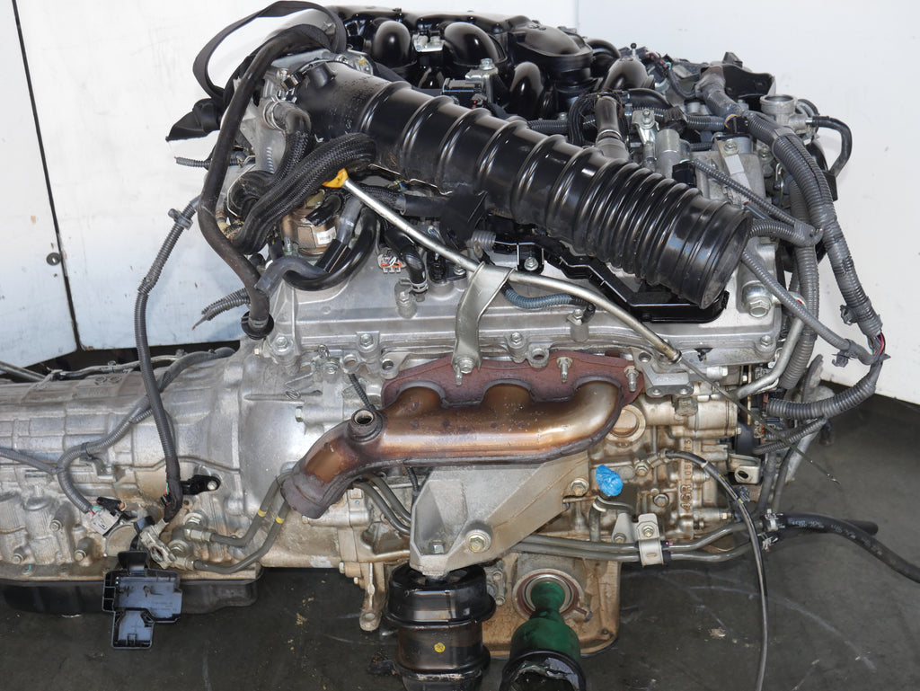 LEXUS GS300 4X4 ENGINE 2006 2007 2008 6CYLINDERS 3.0L JDM VVT-i 3GR-FSE AWD MOTOR ONLY
