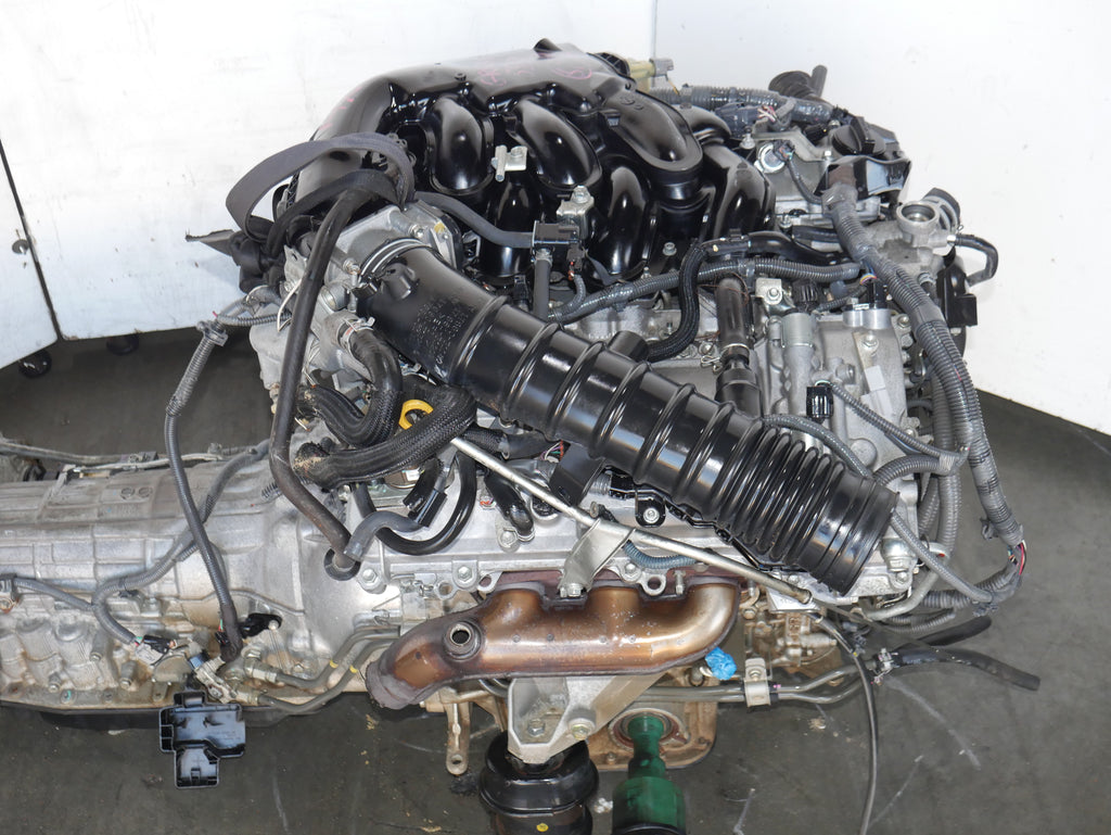 LEXUS GS300 4X4 ENGINE 2006 2007 2008 6CYLINDERS 3.0L JDM VVT-i 3GR-FSE AWD MOTOR ONLY