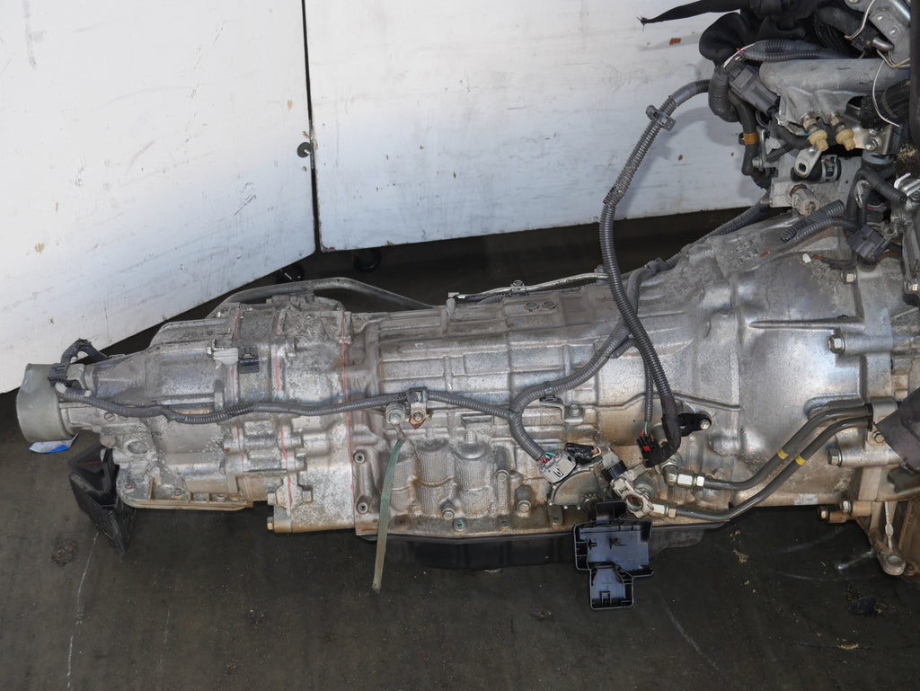 LEXUS GS300 AWD AUTO TRANSMISSION 2006 2007 2008 6CYLINDERS 3.0L JDM VVT-i 3GR-FSE 4X4 TRANSMISSION