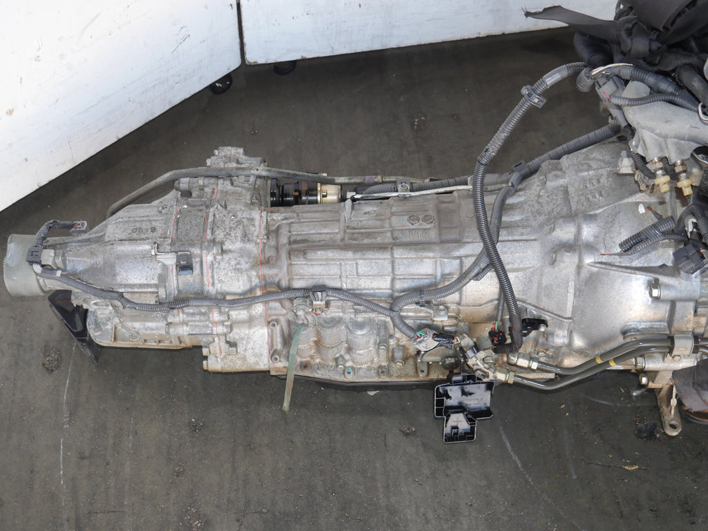 LEXUS GS300 AWD AUTO TRANSMISSION 2006 2007 2008 6CYLINDERS 3.0L JDM VVT-i 3GR-FSE 4X4 TRANSMISSION