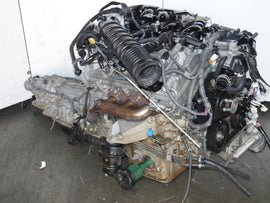 LEXUS GS300 4X4 ENGINE 2006 2007 2008 6CYLINDERS 3.0L JDM VVT-i 3GR-FSE AWD MOTOR ONLY