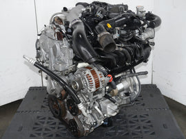 NISSAN JUKE NISMO RS TURBO ENGINE 2011 2012 2013 2014 2015 2016 2017 4CYLINDERS 1.6L JDM MR16DDT MOTOR