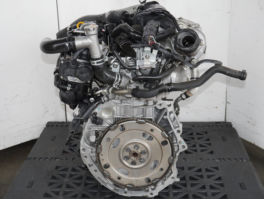 NISSAN JUKE NISMO RS TURBO ENGINE 2011 2012 2013 2014 2015 2016 2017 4CYLINDERS 1.6L JDM MR16DDT MOTOR