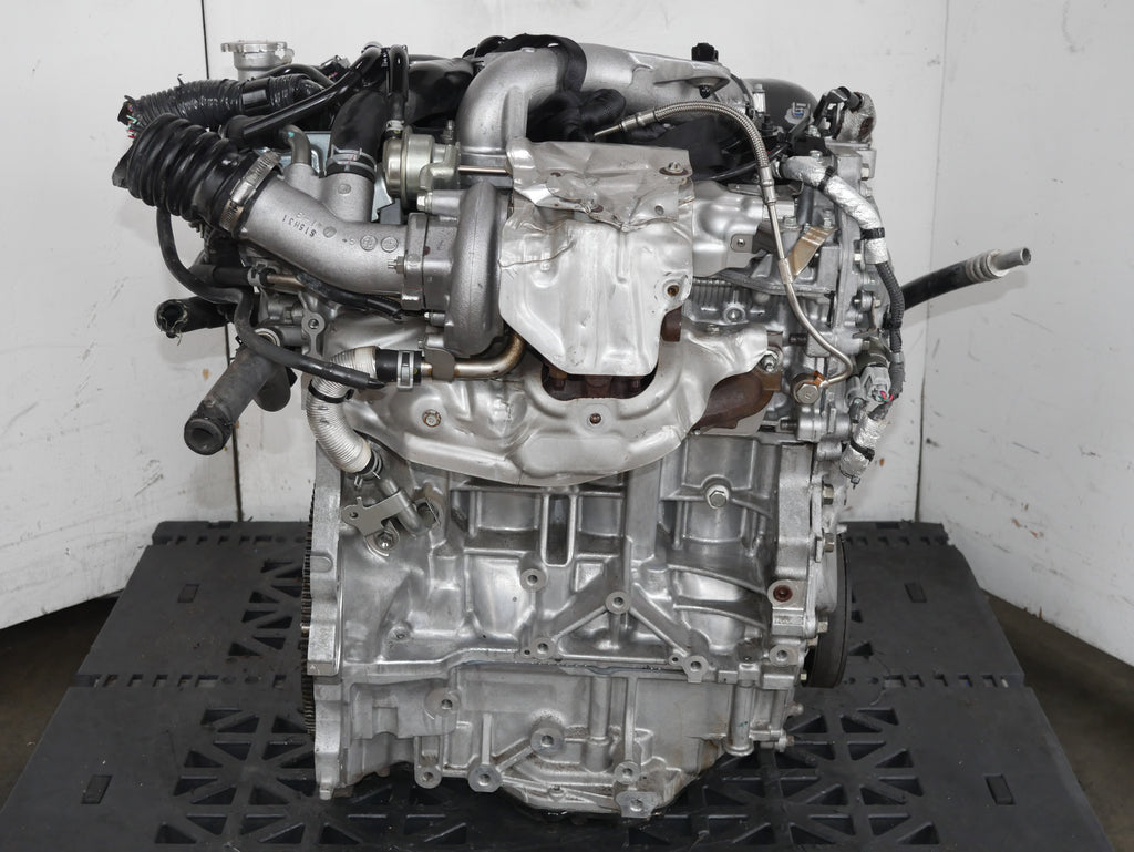 NISSAN JUKE NISMO RS TURBO ENGINE 2011 2012 2013 2014 2015 2016 2017 4CYLINDERS 1.6L JDM MR16DDT MOTOR