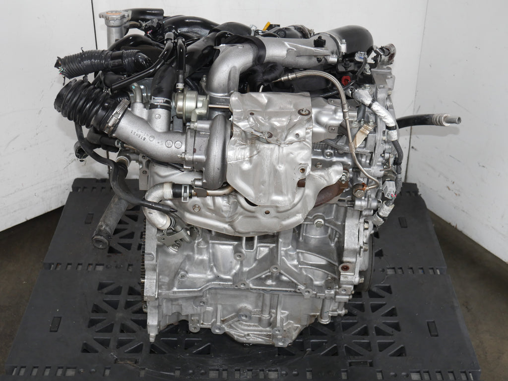 NISSAN JUKE NISMO RS TURBO ENGINE 2011 2012 2013 2014 2015 2016 2017 4CYLINDERS 1.6L JDM MR16DDT MOTOR