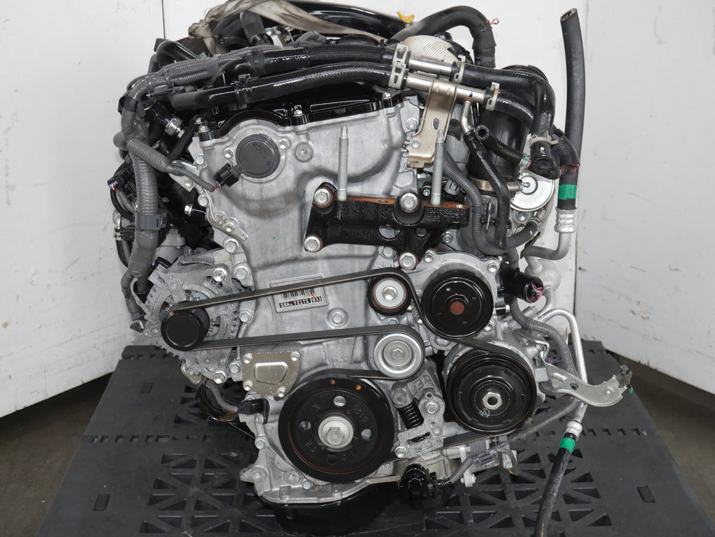 LEXUS NX200T TURBO ENGINE 2015 2016 2017 4CYLINDERS JDM 2.0L 8AR-FTS MOTOR ONLY