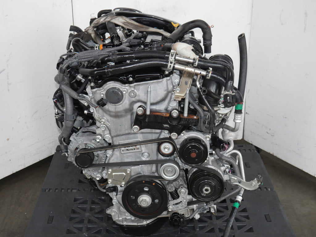 LEXUS NX200T TURBO ENGINE 2015 2016 2017 4CYLINDERS JDM 2.0L 8AR-FTS MOTOR ONLY
