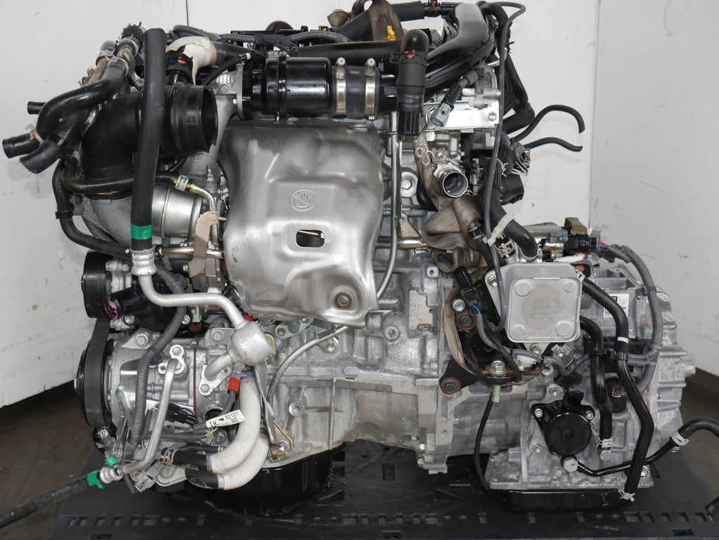 LEXUS NX300 FWD AUTO TRANSMISSION 2018 2019 2020 2021 4CYLINDERS JDM 2.0L 8AR-FTS U661E TRANSMISSION