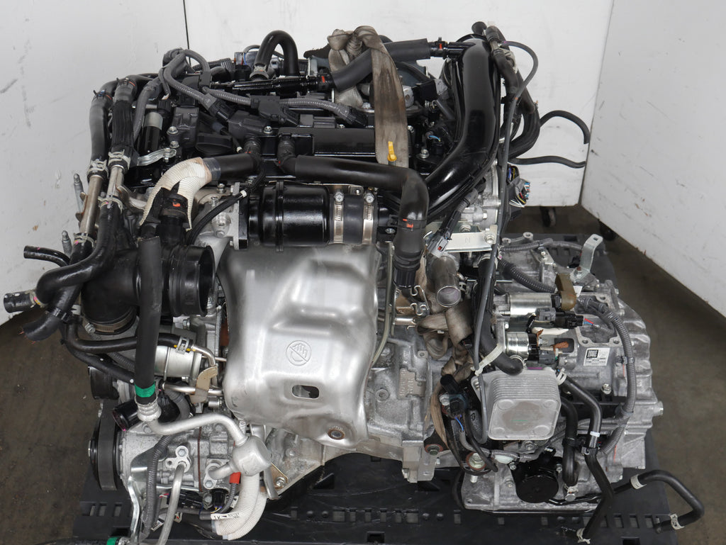 LEXUS NX200T TURBO ENGINE 2015 2016 2017 4CYLINDERS JDM 2.0L 8AR-FTS MOTOR ONLY