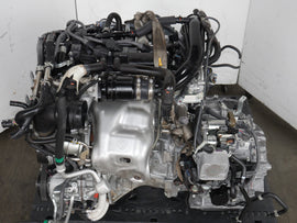 LEXUS NX200T TURBO ENGINE 2015 2016 2017 4CYLINDERS JDM 2.0L 8AR-FTS MOTOR ONLY