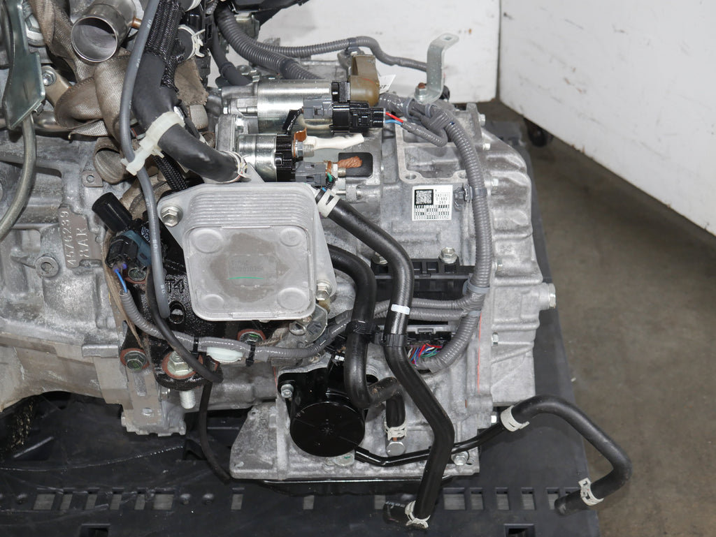 LEXUS NX300 FWD AUTO TRANSMISSION 2018 2019 2020 2021 4CYLINDERS JDM 2.0L 8AR-FTS U661E TRANSMISSION