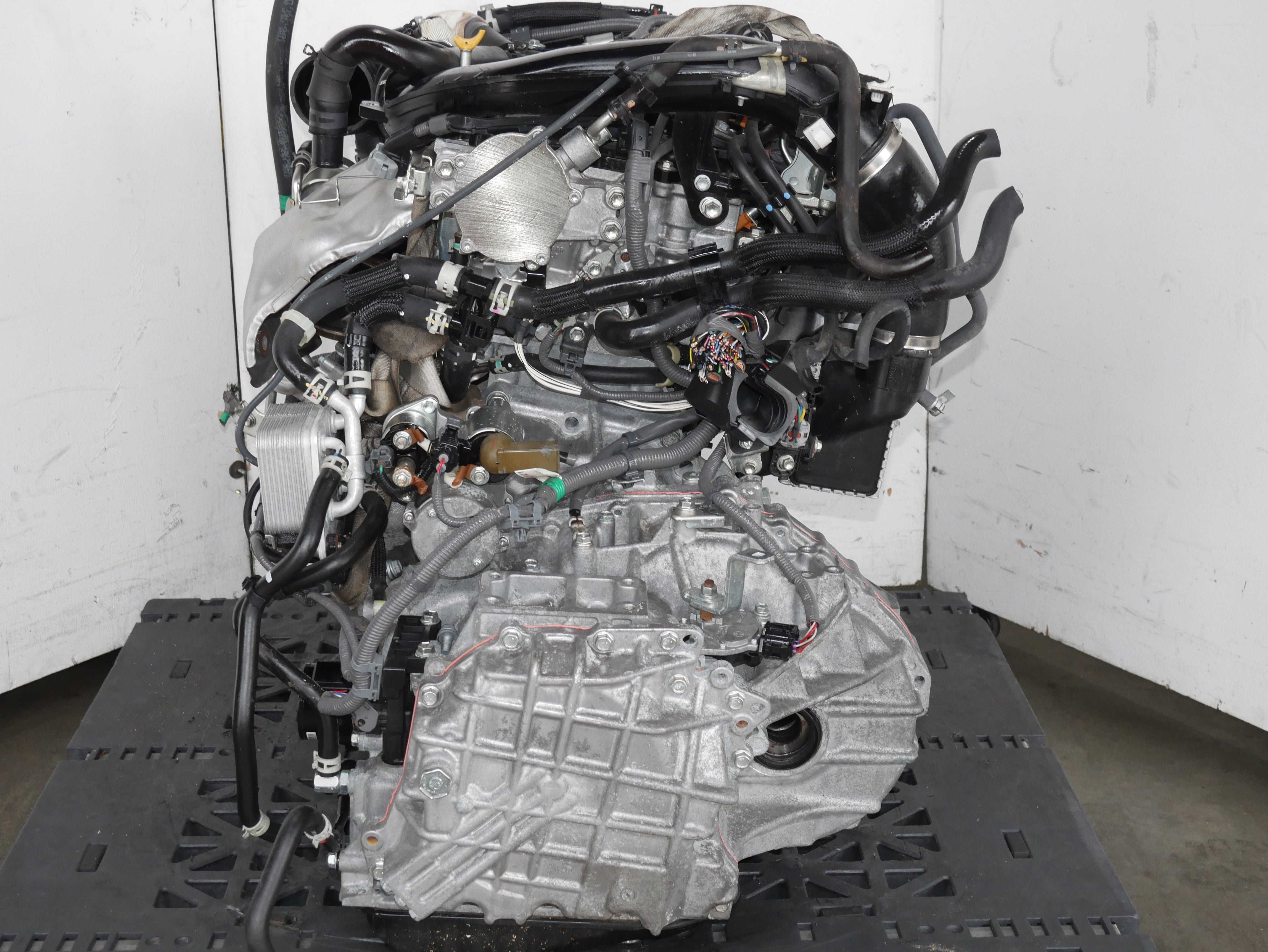 LEXUS NX200T FWD AUTO TRANSMISSION 2015 2016 2017 4CYLINDERS JDM