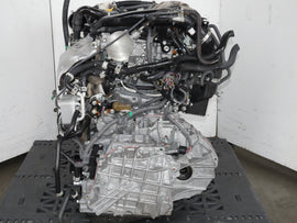 LEXUS NX200T FWD AUTO TRANSMISSION 2015 2016 2017 4CYLINDERS JDM 2.0L 8AR-FTS U661E TRANSMISSION