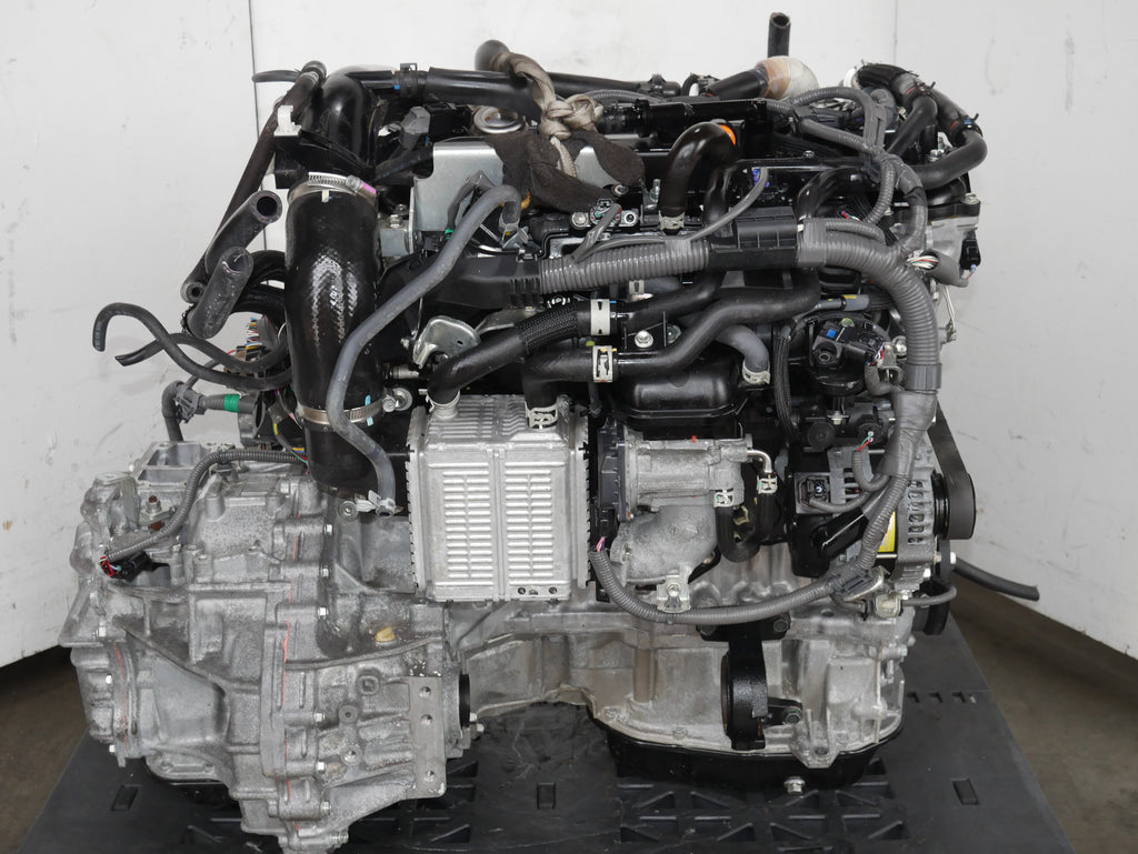 LEXUS NX300 FWD AUTO TRANSMISSION 2018 2019 2020 2021 4CYLINDERS JDM 2.0L 8AR-FTS U661E TRANSMISSION