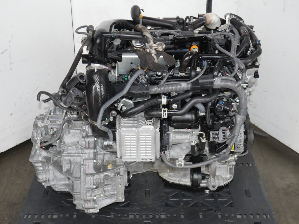LEXUS NX300 TURBO ENGINE 2018 2019 2020 2021 4CYLINDERS JDM 2.0L 8AR-FTS MOTOR ONLY