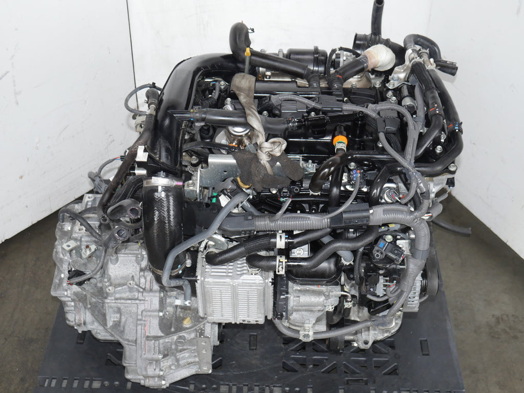 LEXUS NX300 FWD AUTO TRANSMISSION 2018 2019 2020 2021 4CYLINDERS JDM 2.0L 8AR-FTS U661E TRANSMISSION