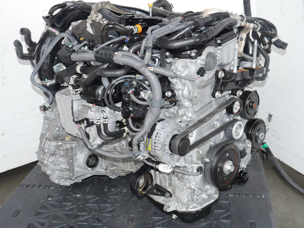 LEXUS NX300 FWD AUTO TRANSMISSION 2018 2019 2020 2021 4CYLINDERS JDM 2.0L 8AR-FTS U661E TRANSMISSION