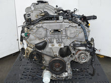 Load image into Gallery viewer, NISSAN MAXIMA ENGINE 2002 2003 2004 6CYLINDERS JDM 3.5L VQ35DE MOTOR ONLY
