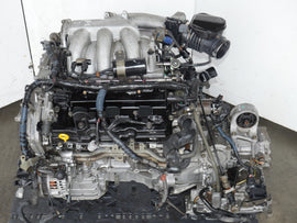 NISSAN MAXIMA ENGINE 2002 2003 2004 2005 2006 2007 6CYLINDERS JDM 3.5L VQ35DE MOTOR ONLY