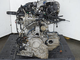 NISSAN MAXIMA FWD AUTO TRANSMISSION 2002 2003 6CYLINDERS JDM 3.5L VQ35DE 4SPEED RE4F04A