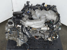 Load image into Gallery viewer, NISSAN MAXIMA ENGINE 2002 2003 2004 6CYLINDERS JDM 3.5L VQ35DE MOTOR ONLY