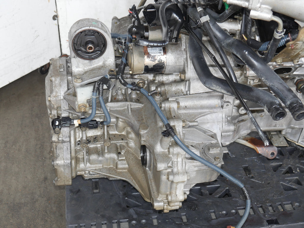 2002-2003 NISSAN MAXIMA ENGINE SWAP AUTOMATIC TRANSMISSION 6CYLINDERS JDM 3.5L VQ35DE MOTOR 4SPEED RE4F04A