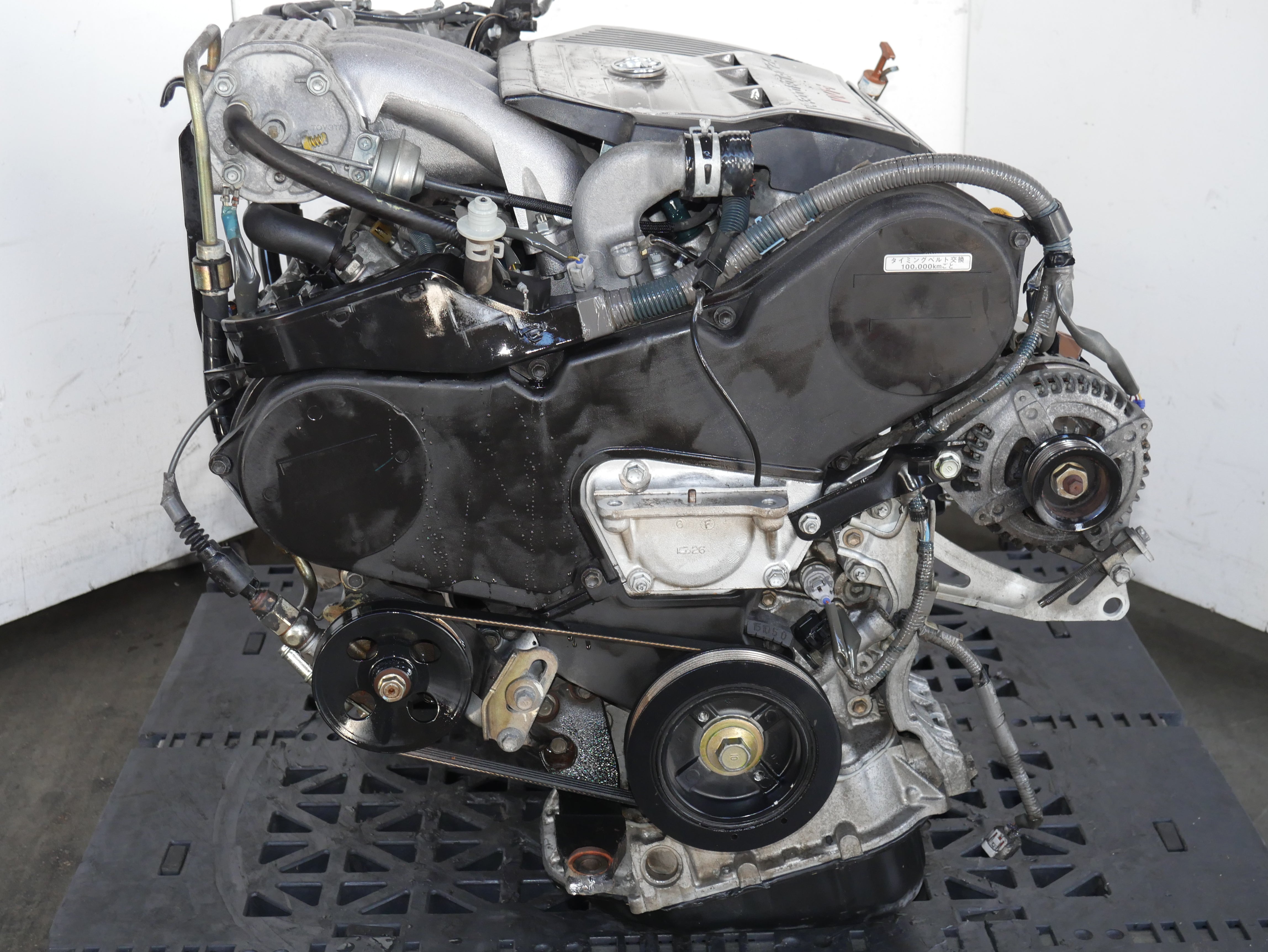TOYOTA AVALON ENGINE 2000 2001 2002 2003 2004 6CYLINDERS 3.0L JDM 1MZ-FE VVT-i MOTOR