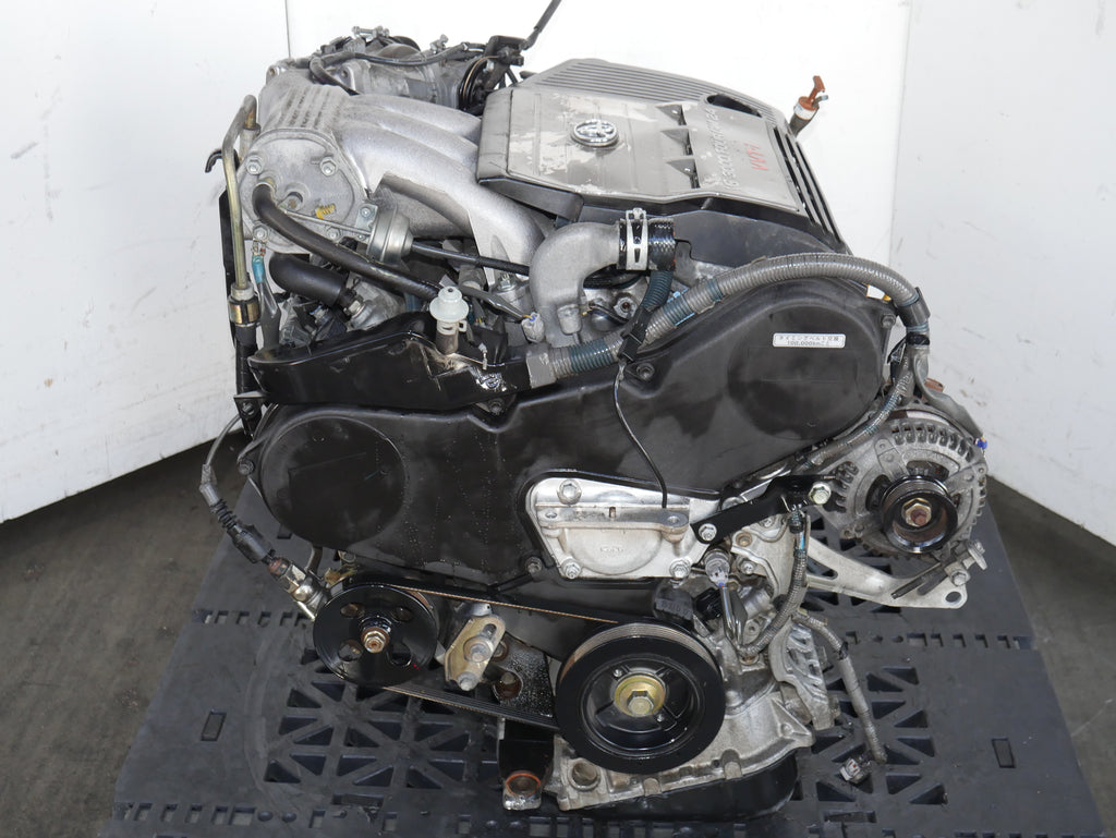 TOYOTA SOLARA ENGINE 1999 2000 2001 2002 2003 6CYLINDERS 3.0L JDM 1MZ-FE VVT-i MOTOR ONLY