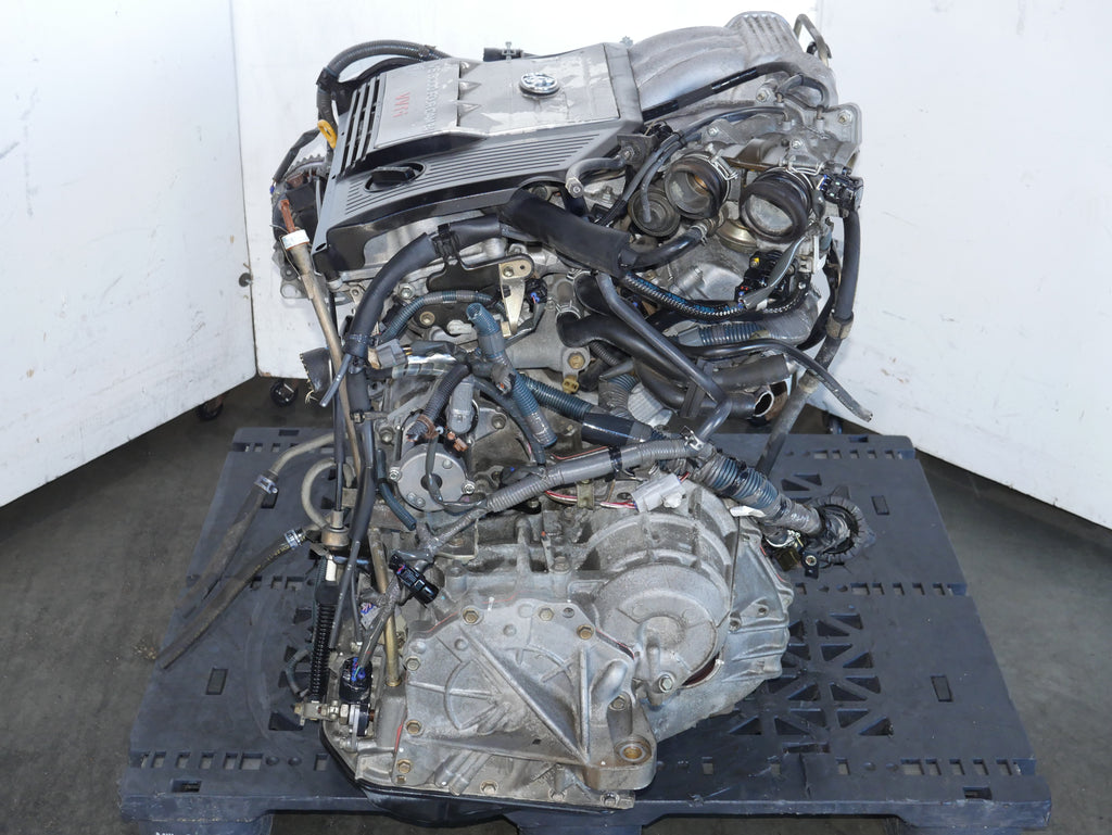 TOYOTA AVALON ENGINE 2000 2001 2002 2003 2004 6CYLINDERS 3.0L JDM 1MZ-FE VVT-i MOTOR