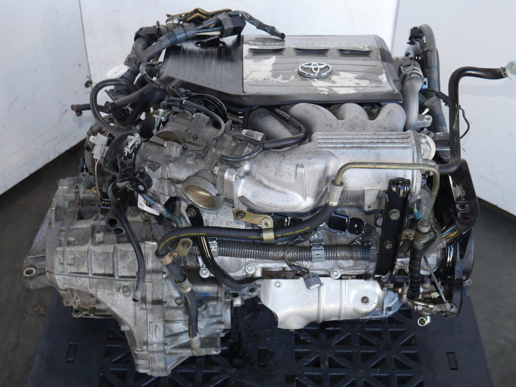 LEXUS ES300 ENGINE 1999 2000 2001 2002 2003 6CYLINDERS 3.0L JDM 1MZ-FE VVT-i MOTOR ONLY