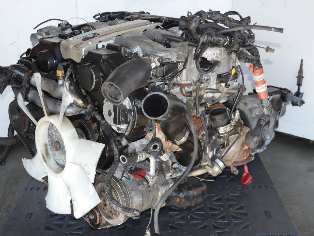 NISSAN 300ZX FAIRLADY Z TWIN TURBO ENGINE SWAP MANUAL 5SPEED TRANSMISSION 1990 1991 1992 1993 1994 1995 1996 6CYLINDERS 3.0L JDM VG30DETT ECU HARNESS
