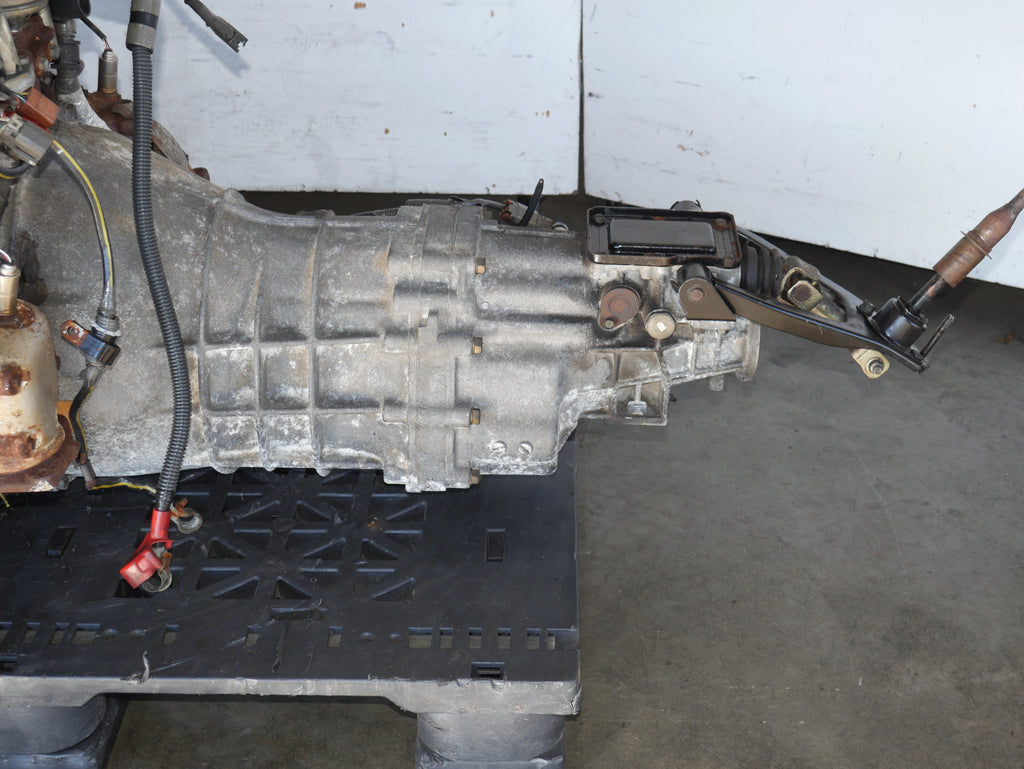 NISSAN 300ZX FAIRLADY Z TWIN TURBO ENGINE SWAP MANUAL 5SPEED TRANSMISSION 1990 1991 1992 1993 1994 1995 1996 6CYLINDERS 3.0L JDM VG30DETT ECU HARNESS