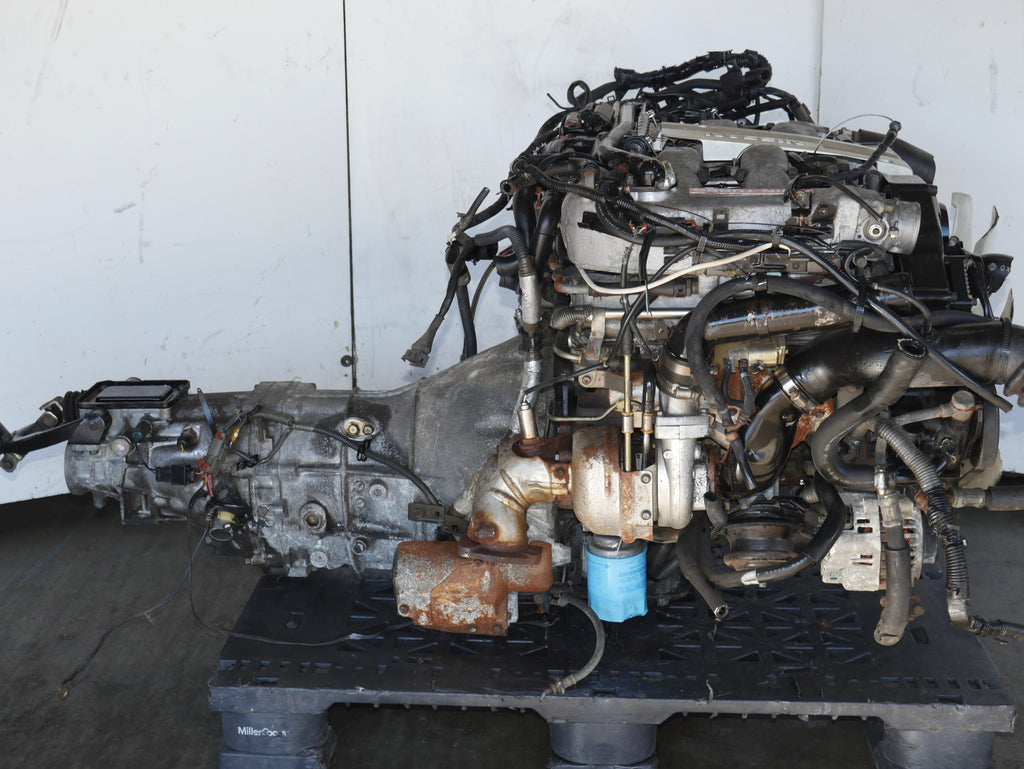 NISSAN 300ZX FAIRLADY Z TWIN TURBO ENGINE SWAP MANUAL 5SPEED TRANSMISSION 1990 1991 1992 1993 1994 1995 1996 6CYLINDERS 3.0L JDM VG30DETT ECU HARNESS