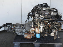 Load image into Gallery viewer, NISSAN 300ZX FAIRLADY Z TWIN TURBO ENGINE SWAP MANUAL 5SPEED TRANSMISSION 1990 1991 1992 1993 1994 1995 1996 6CYLINDERS 3.0L JDM VG30DETT ECU HARNESS