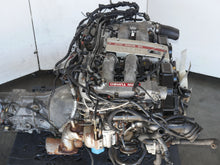 Load image into Gallery viewer, NISSAN 300ZX FAIRLADY Z TWIN TURBO ENGINE SWAP MANUAL 5SPEED TRANSMISSION 1990 1991 1992 1993 1994 1995 1996 6CYLINDERS 3.0L JDM VG30DETT ECU HARNESS