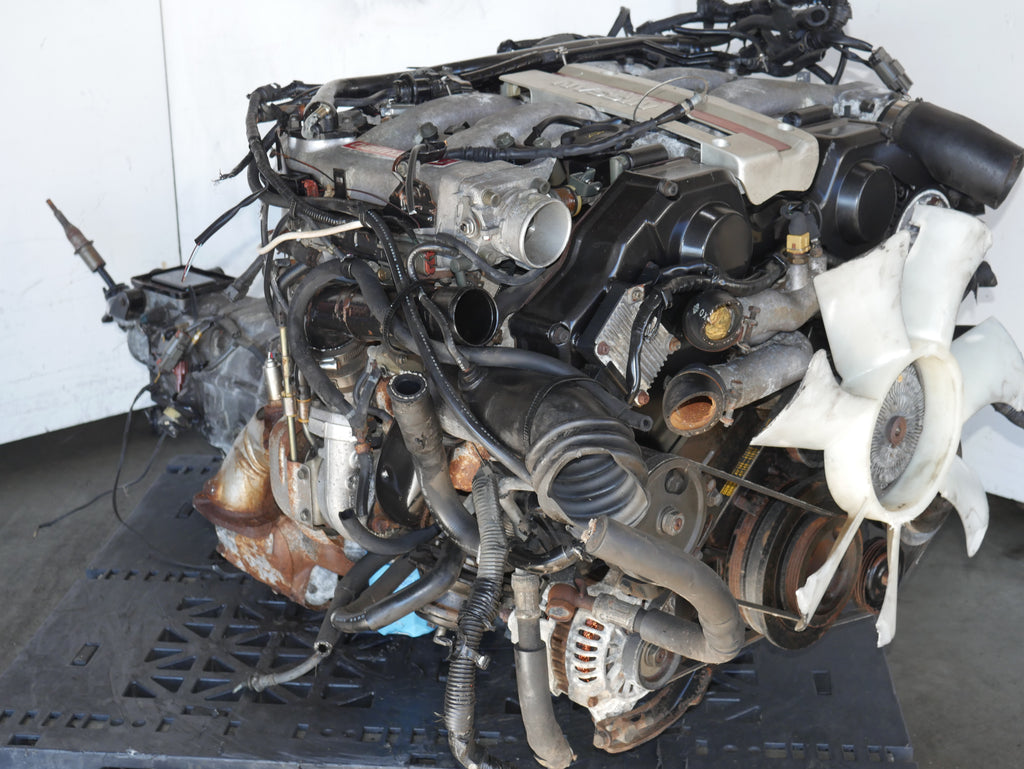 NISSAN 300ZX FAIRLADY Z TWIN TURBO ENGINE SWAP MANUAL 5SPEED TRANSMISSION 1990 1991 1992 1993 1994 1995 1996 6CYLINDERS 3.0L JDM VG30DETT ECU HARNESS