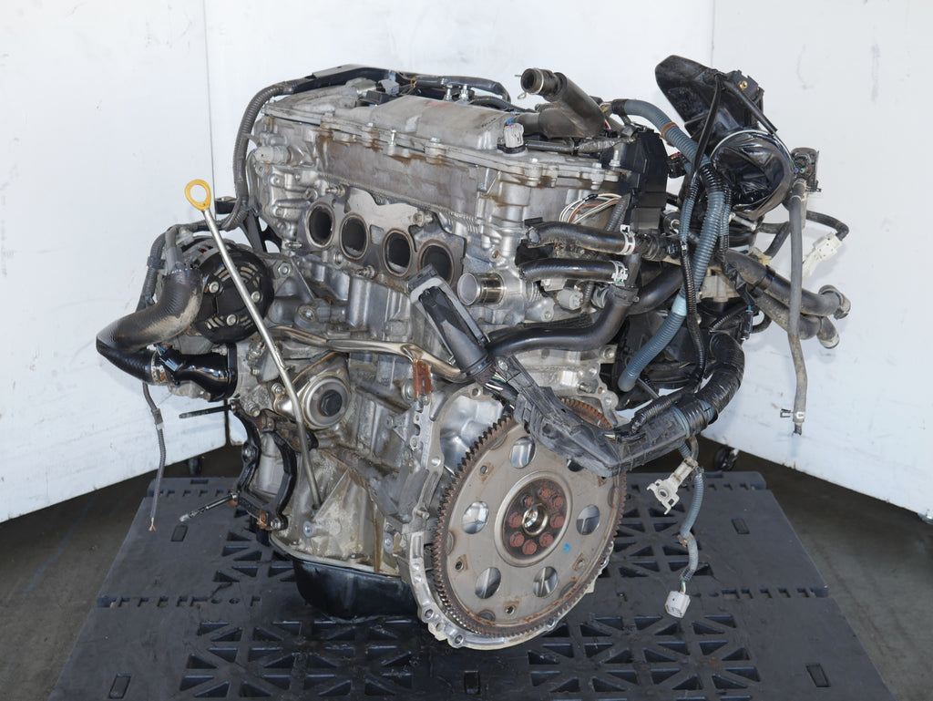 TOYOTA SIENNA ENGINE 2011 2012 2013 4CYLINDERS 2.7L JDM 1AR-FE VVTI MOTOR
