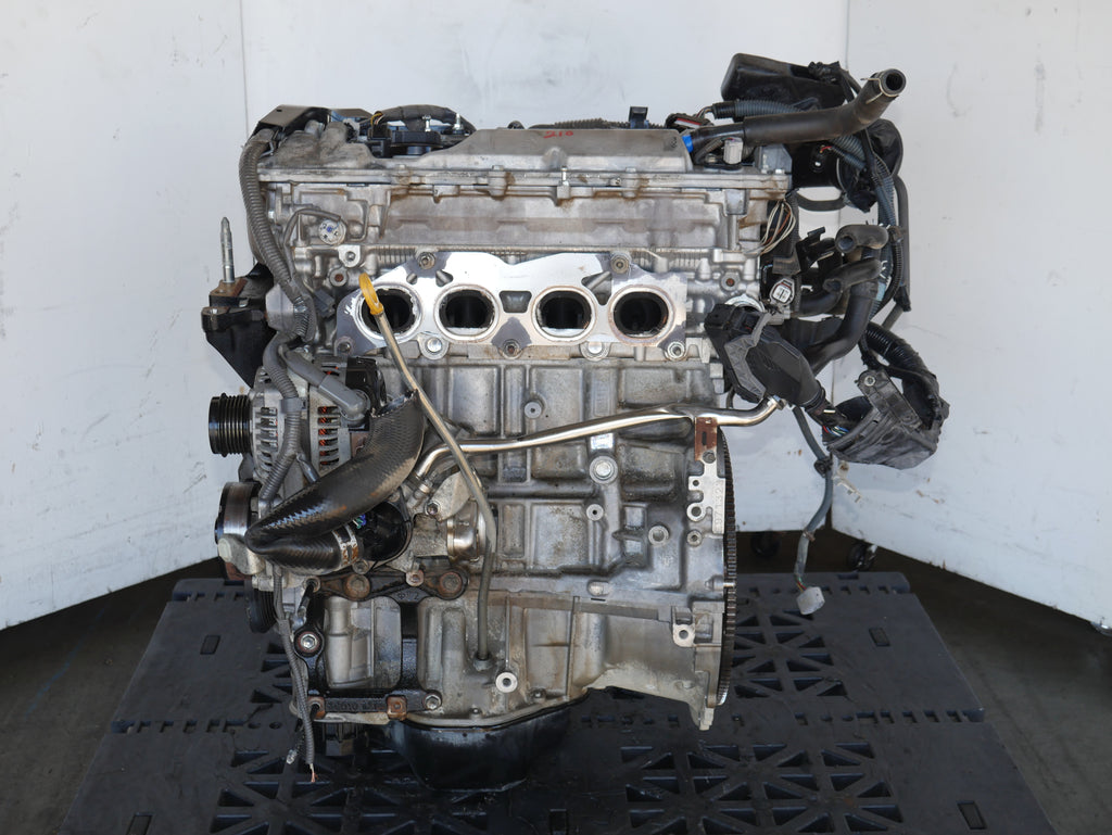 TOYOTA SIENNA ENGINE 2011 2012 2013 4CYLINDERS 2.7L JDM 1AR-FE VVTI MOTOR