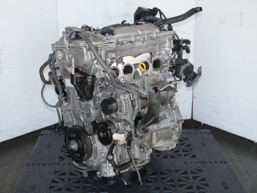 TOYOTA SIENNA ENGINE 2011 2012 2013 4CYLINDERS 2.7L JDM 1AR-FE VVTI MOTOR