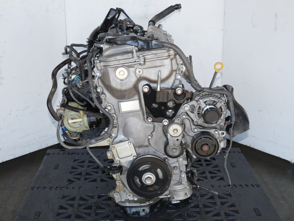 TOYOTA SIENNA ENGINE 2011 2012 2013 4CYLINDERS 2.7L JDM 1AR-FE VVTI MOTOR
