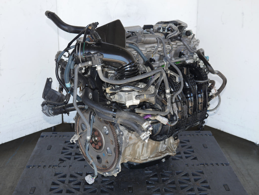 TOYOTA SIENNA ENGINE 2011 2012 2013 4CYLINDERS 2.7L JDM 1AR-FE VVTI MOTOR