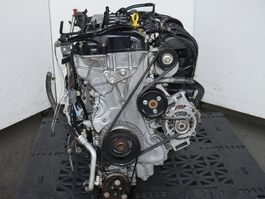 MAZDA 3 ENGINE 2006 2007 2008 2009 4CYLINDERS 2.0L JDM LF-VE DOHC MOTOR ONLY REPLACEMENT 2.3L