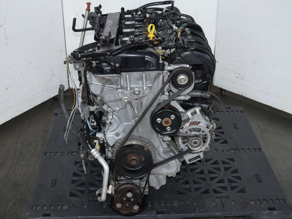 MAZDA 3 ENGINE 2006 2007 2008 2009 4CYLINDERS 2.0L JDM LF-VE DOHC MOTOR ONLY REPLACEMENT 2.3L