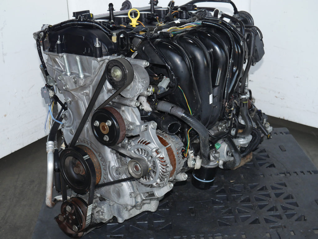 MAZDA 3 ENGINE 2006 2007 2008 2009 4CYLINDERS 2.0L JDM LF-VE DOHC MOTOR ONLY REPLACEMENT 2.3L