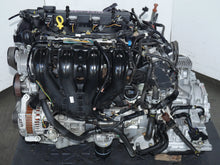 Load image into Gallery viewer, MAZDA 3 ENGINE 2006 2007 2008 2009 4CYLINDERS 2.0L JDM LF-VE DOHC MOTOR ONLY REPLACEMENT 2.3L