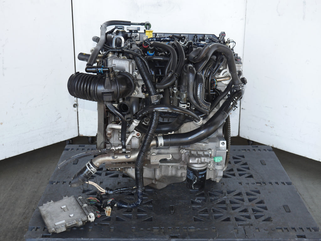 MAZDA MIATA MX-5 NC RWD ENGINE 2006 2007 2008 2009 2010 2011 2012 2013 2014 2015 4CYLINDERS 2.0L JDM LF-VE MOTOR