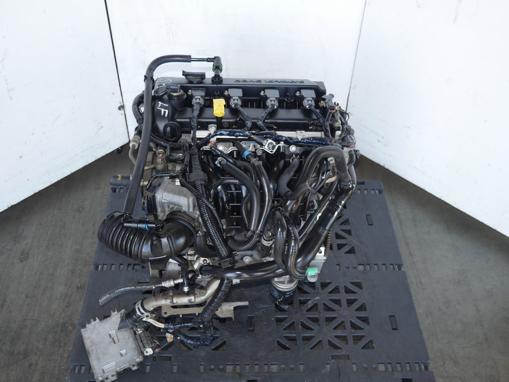 MAZDA MIATA MX-5 NC RWD ENGINE 2006 2007 2008 2009 2010 2011 2012 2013 2014 2015 4CYLINDERS 2.0L JDM LF-VE MOTOR