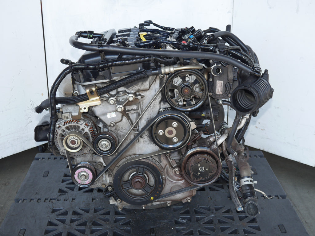 MAZDA MIATA MX-5 NC RWD ENGINE 2006 2007 2008 2009 2010 2011 2012 2013 2014 2015 4CYLINDERS 2.0L JDM LF-VE MOTOR
