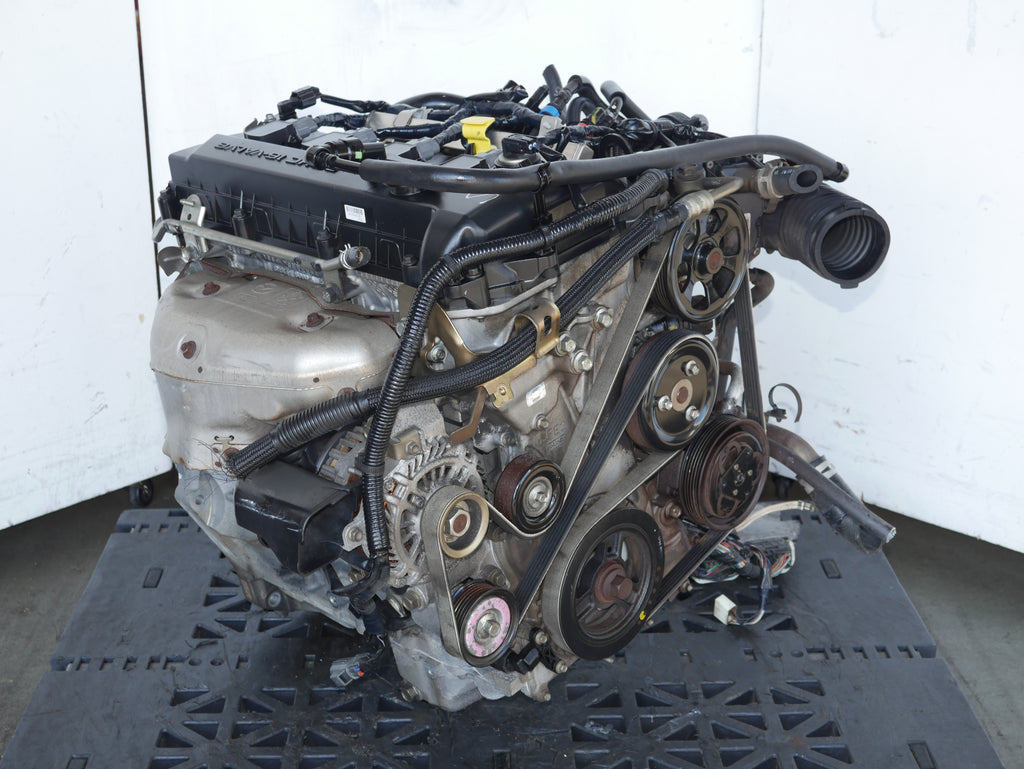 MAZDA MIATA MX-5 NC RWD ENGINE 2006 2007 2008 2009 2010 2011 2012 2013 2014 2015 4CYLINDERS 2.0L JDM LF-VE MOTOR